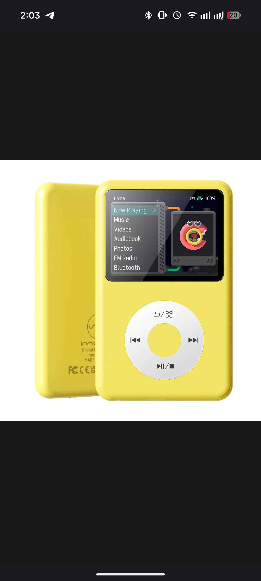 innioasis y1